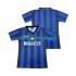 Camisola Inter de Milão 1997 Retro Homem Equipamento Primeiro 1998 Manga Curta